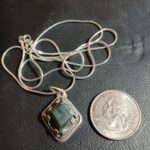 Malachite Pendant